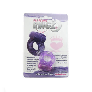 Anillo Pleasure Ringz