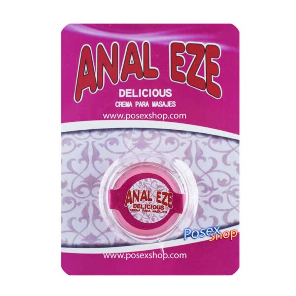 Dilatador Anal EZE