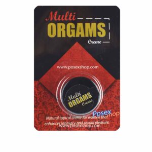 Multi Orgams Creme