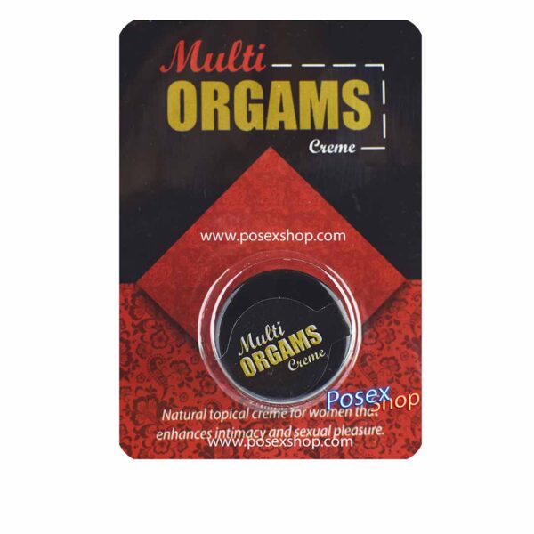 Multi Orgams Creme