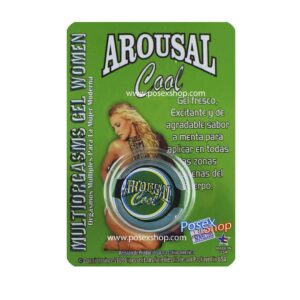 Multiorgasmo Arousal Cool