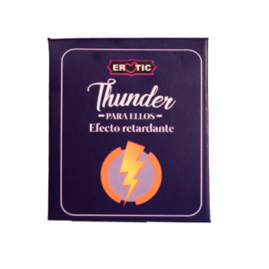 Retardante Thunder Sobre