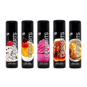 Lubricantes Wet Desserts