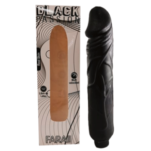 Vibrador Black Passion