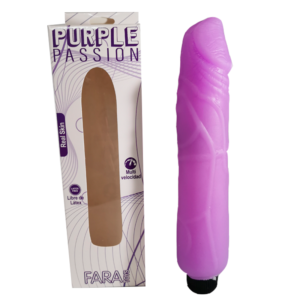 Vibrador Purple Passion