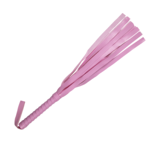 Flogger (Wide Tai) Pink