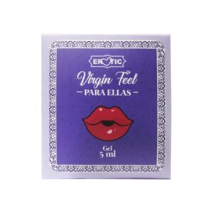 Estrechante Virgin Feel Gel 5ml