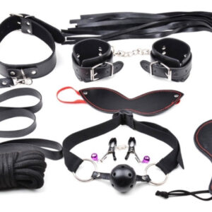 Kit Bondage 8 Piezas